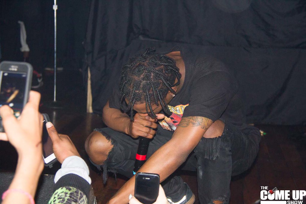 Travi$ Scott May 7, 2014 @ Opera House, Toronto By: thecomeupshow Source: flickr License: by-nd | //creativecommons.org/licenses/by-nd/2.0/