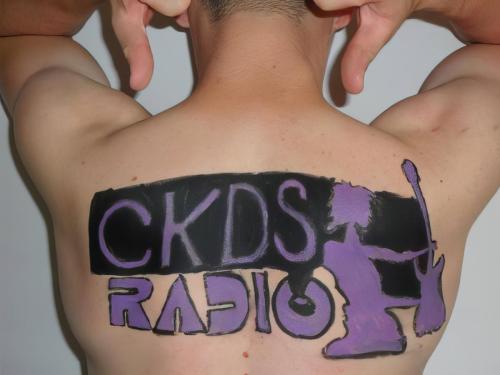 Painted Back