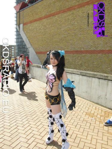 LFCC-CKDS-at-the-London-Film-and-Comicon-2014-1