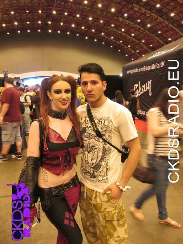 LFCC-CKDS-at-the-London-Film-and-Comicon-2014-10