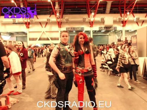 LFCC-CKDS-at-the-London-Film-and-Comicon-2014-117