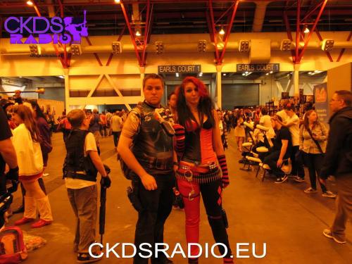 LFCC-CKDS-at-the-London-Film-and-Comicon-2014-118