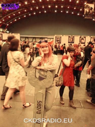 LFCC-CKDS-at-the-London-Film-and-Comicon-2014-122