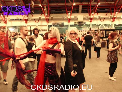 LFCC-CKDS-at-the-London-Film-and-Comicon-2014-126