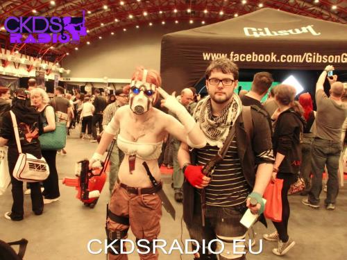 LFCC-CKDS-at-the-London-Film-and-Comicon-2014-127