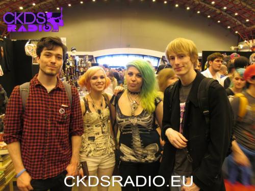 LFCC-CKDS-at-the-London-Film-and-Comicon-2014-13