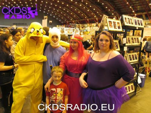 LFCC-CKDS-at-the-London-Film-and-Comicon-2014-14