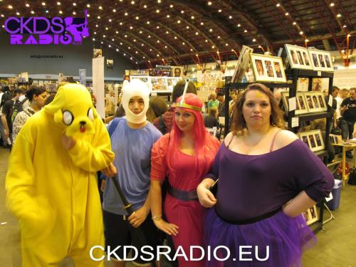 LFCC-CKDS-at-the-London-Film-and-Comicon-2014-15