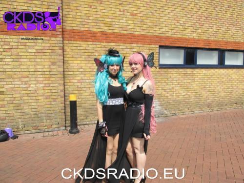 LFCC-CKDS-at-the-London-Film-and-Comicon-2014-2
