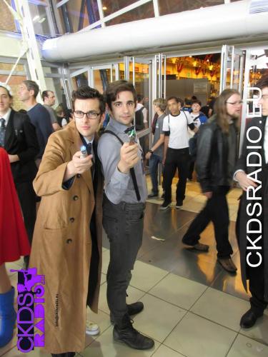 LFCC-CKDS-at-the-London-Film-and-Comicon-2014-21