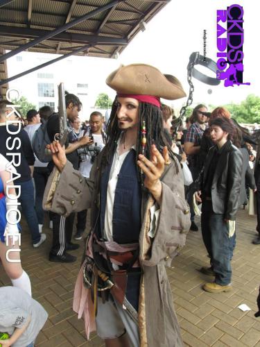 LFCC-CKDS-at-the-London-Film-and-Comicon-2014-23
