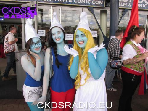 LFCC-CKDS-at-the-London-Film-and-Comicon-2014-24