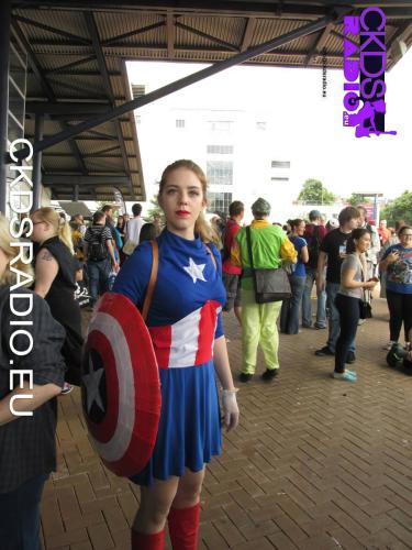 LFCC-CKDS-at-the-London-Film-and-Comicon-2014-25