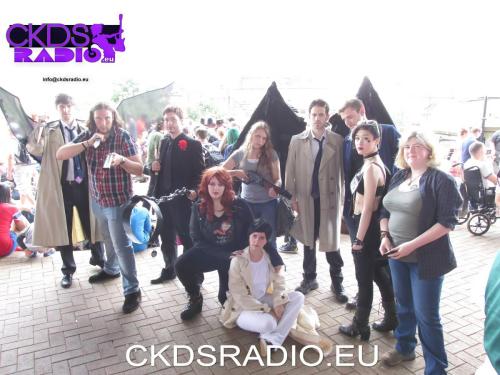 LFCC-CKDS-at-the-London-Film-and-Comicon-2014-26
