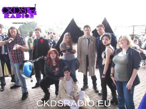 LFCC-CKDS-at-the-London-Film-and-Comicon-2014-27
