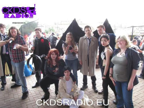 LFCC-CKDS-at-the-London-Film-and-Comicon-2014-28