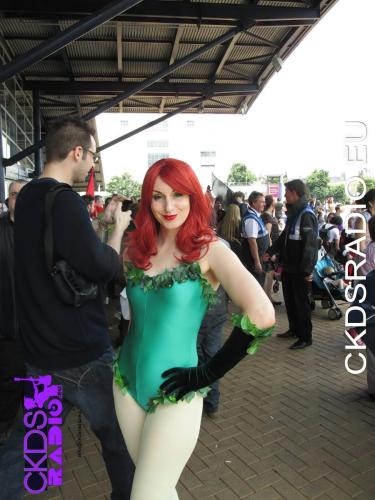 LFCC-CKDS-at-the-London-Film-and-Comicon-2014-32