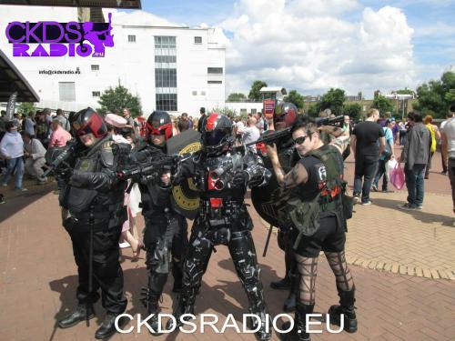 LFCC-CKDS-at-the-London-Film-and-Comicon-2014-33