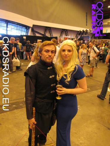 LFCC-CKDS-at-the-London-Film-and-Comicon-2014-4