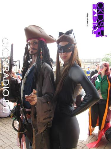 LFCC-CKDS-at-the-London-Film-and-Comicon-2014-41