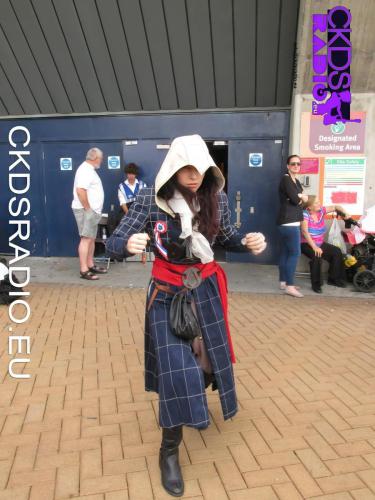 LFCC-CKDS-at-the-London-Film-and-Comicon-2014-45