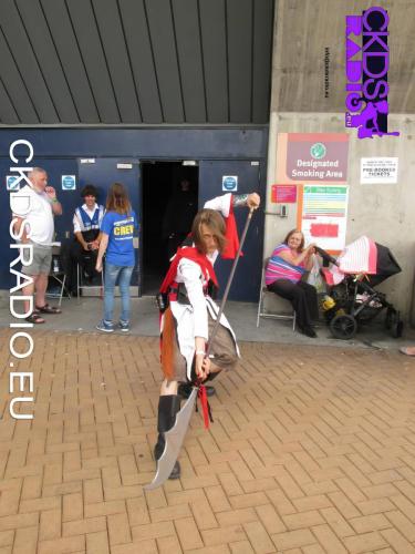 LFCC-CKDS-at-the-London-Film-and-Comicon-2014-47