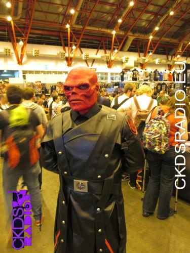LFCC-CKDS-at-the-London-Film-and-Comicon-2014-5