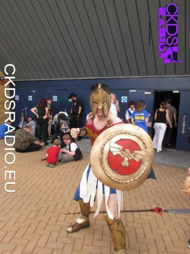 LFCC-CKDS-at-the-London-Film-and-Comicon-2014-50