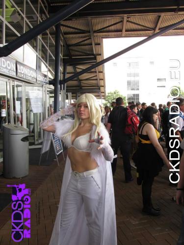 LFCC-CKDS-at-the-London-Film-and-Comicon-2014-51