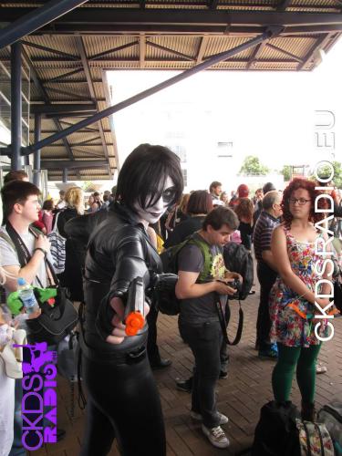 LFCC-CKDS-at-the-London-Film-and-Comicon-2014-52