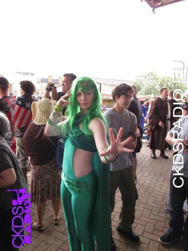 LFCC-CKDS-at-the-London-Film-and-Comicon-2014-54