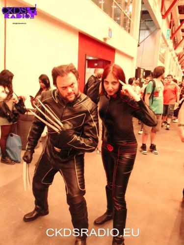 LFCC-CKDS-at-the-London-Film-and-Comicon-2014-55