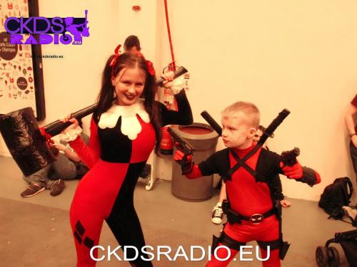 LFCC-CKDS-at-the-London-Film-and-Comicon-2014-57