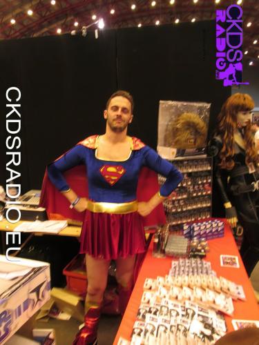 LFCC-CKDS-at-the-London-Film-and-Comicon-2014-6