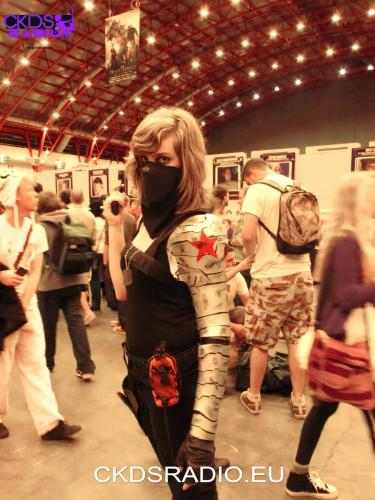 LFCC-CKDS-at-the-London-Film-and-Comicon-2014-64