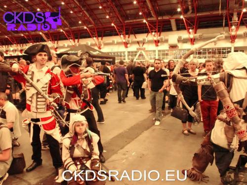 LFCC-CKDS-at-the-London-Film-and-Comicon-2014-66
