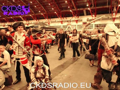 LFCC-CKDS-at-the-London-Film-and-Comicon-2014-67