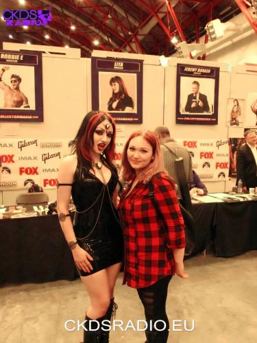 LFCC-CKDS-at-the-London-Film-and-Comicon-2014-68