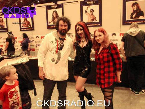 LFCC-CKDS-at-the-London-Film-and-Comicon-2014-69