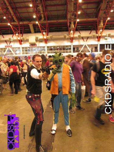 LFCC-CKDS-at-the-London-Film-and-Comicon-2014-7