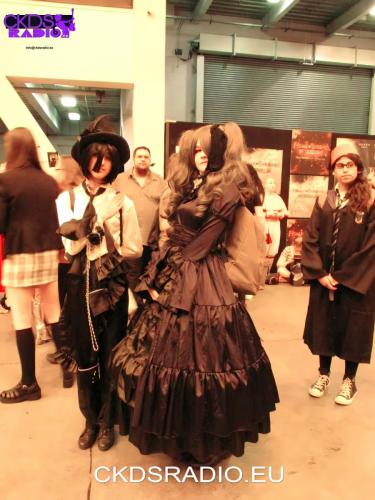 LFCC-CKDS-at-the-London-Film-and-Comicon-2014-70