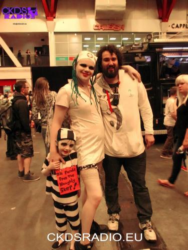 LFCC-CKDS-at-the-London-Film-and-Comicon-2014-73