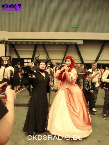 LFCC-CKDS-at-the-London-Film-and-Comicon-2014-74
