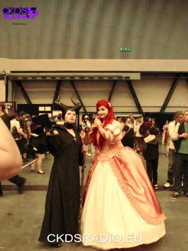 LFCC-CKDS-at-the-London-Film-and-Comicon-2014-75