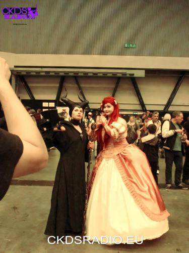 LFCC-CKDS-at-the-London-Film-and-Comicon-2014-76