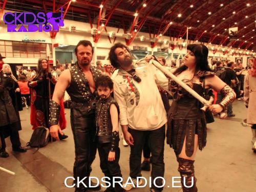 LFCC-CKDS-at-the-London-Film-and-Comicon-2014-78