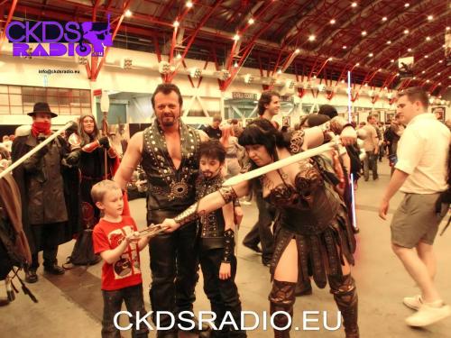 LFCC-CKDS-at-the-London-Film-and-Comicon-2014-79