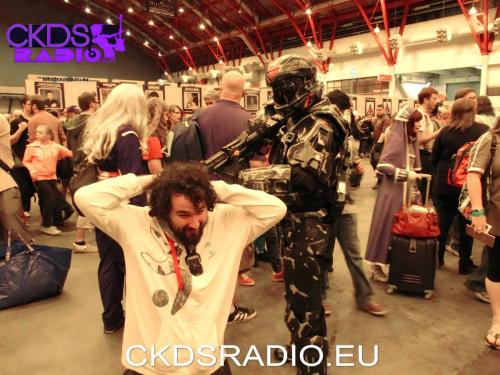 LFCC-CKDS-at-the-London-Film-and-Comicon-2014-81