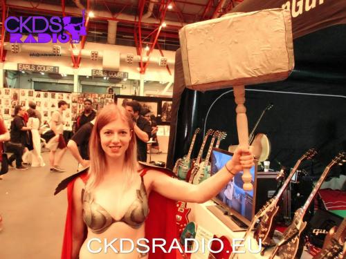 LFCC-CKDS-at-the-London-Film-and-Comicon-2014-84
