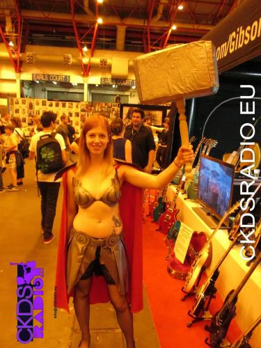 LFCC-CKDS-at-the-London-Film-and-Comicon-2014-87